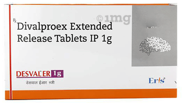 Desval  ER 1g Tablet