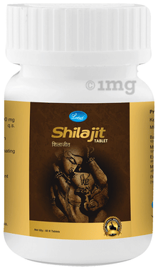 Leeford Shilajit Tablet