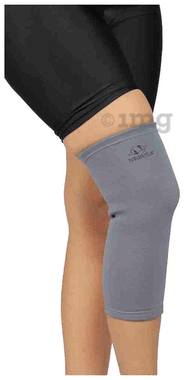 Nebula NR 172 Elastic Knee Support 12 inch XL Black