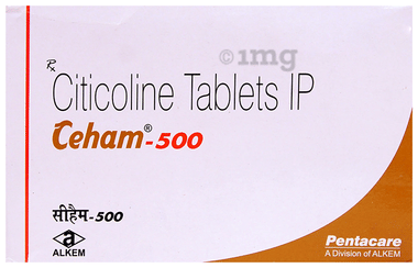 Ceham 500 Tablet