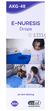 Excel AKG 48 E-Nuresis Drop Excel AKG 48 E-Nuresis Drop