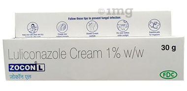 Zocon L Cream