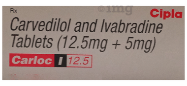 Carloc I 12.5 Tablet