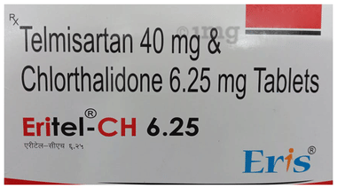ERItel CH 6.25 Tablet