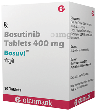 Bosuvi 400mg Tablet
