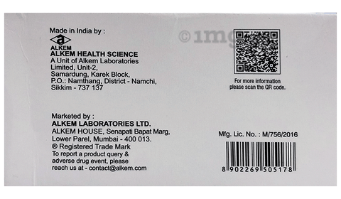 Maxvoid 4mg Tablet image Maxvoid 4mg Tablet image