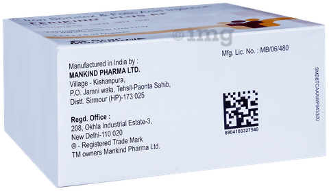 Ferikind Plus Injection image