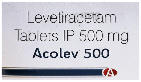 Acolev 500 Tablet image