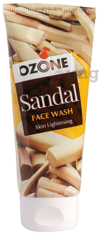 Sandal face wash sales price