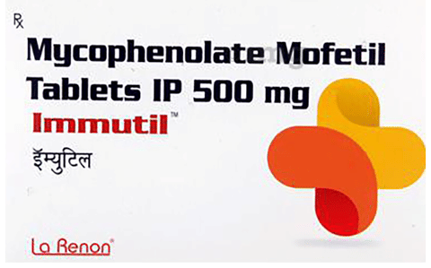 Immutil Tablet