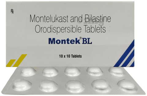 Montek BL Tablet image Montek BL Tablet image