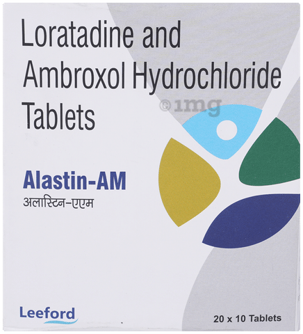 Alastin AM Tablet image
