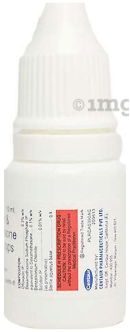 Oxop D Eye Drop image