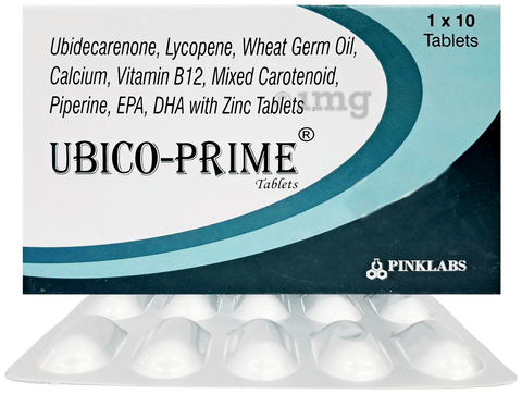 Ubico- Prime Tablet 1