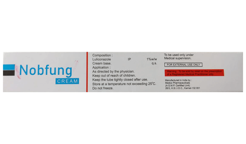 Nobfung Cream image