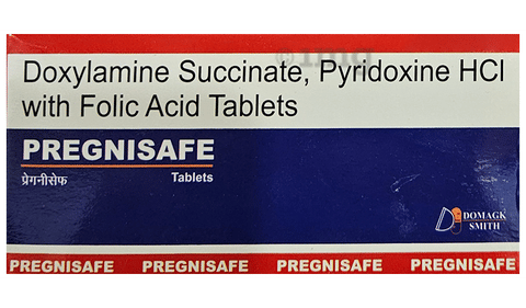 Pregnisafe Tablet image Pregnisafe Tablet image