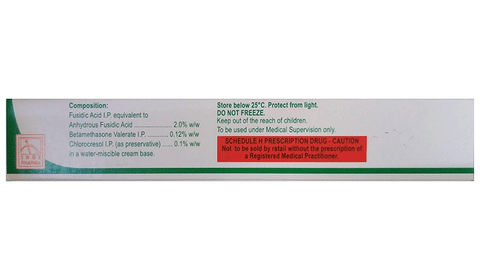 Fusiderm-B Cream image