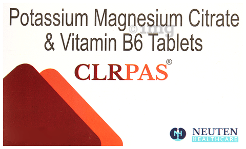 Clrpas Tablet image Clrpas Tablet image