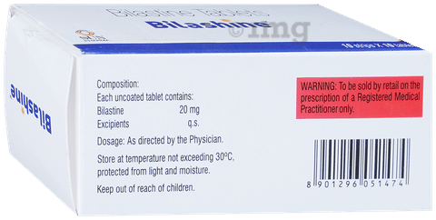 Bilashine Tablet image