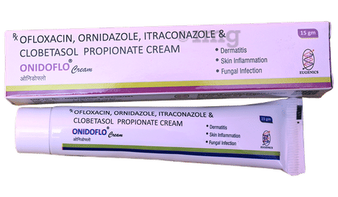 Onidoflo Cream image Onidoflo Cream image