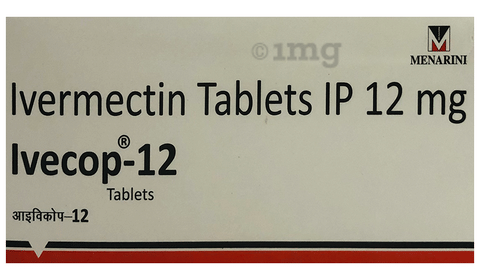 Ivecop 12 Tablet image