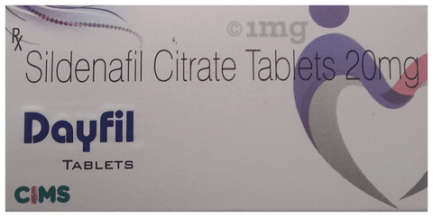 Dayfil Tablet