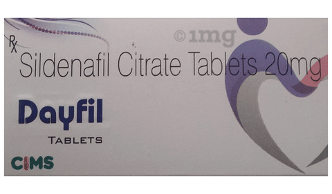 Dayfil Tablet image