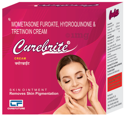 Curebrite Cream image