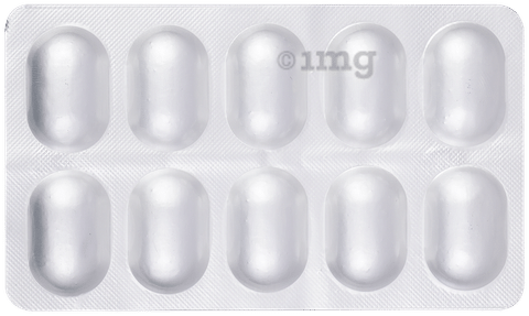 Gabanox BM Soft Gelatin Capsule