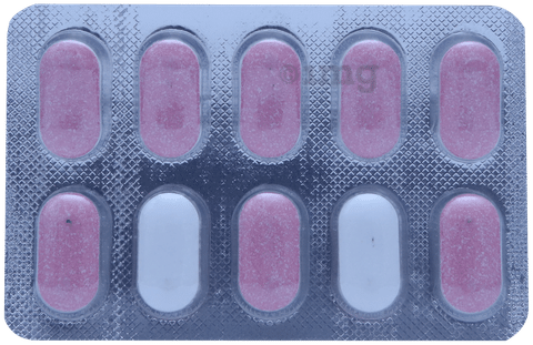 Glucut 1 MT Tablet