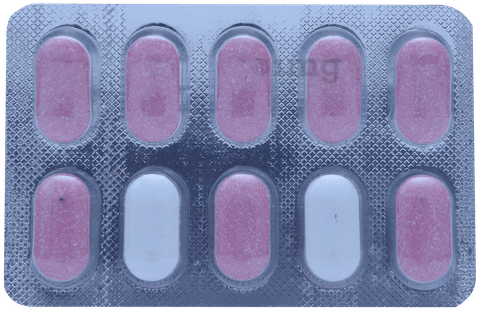 Glucut 1 MT Tablet image