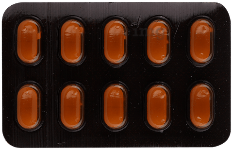 Brivapride 50mg Tablet image Brivapride 50mg Tablet image