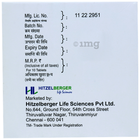 Gabaxone Forte Tablet image