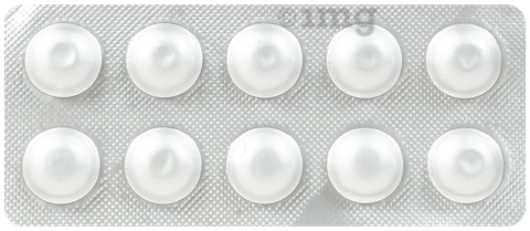 Benidin M 4mg/25mg Tablet SR