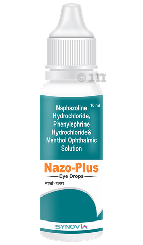 Nazo-Plus Eye Drop image