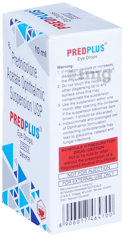 Pred Plus Eye Drop image Pred Plus Eye Drop image