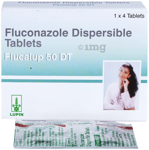 Flucalup 50mg Tablet image