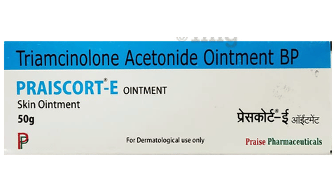 Praiscort-E Ointment image