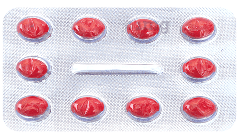 Dencounts-XT Softgel Capsule image