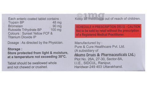 Ergeron Tablet image