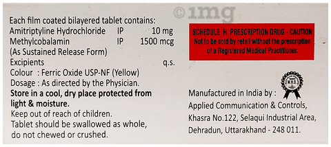 Maq T Tablet SR image Maq T Tablet SR image