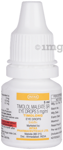 Timolong Eye Drop image