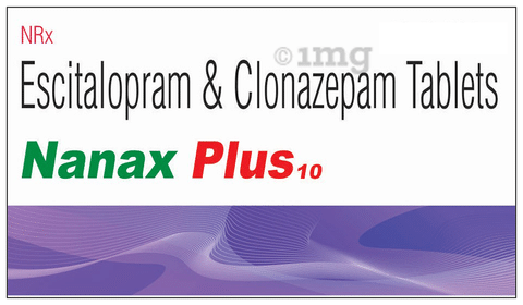 Nanax Plus 10 Tablet