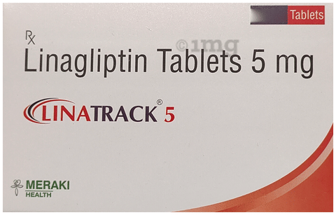 Linatrack 5 Tablet image Linatrack 5 Tablet image
