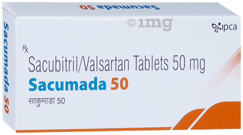Sacumada 50 Tablet image Sacumada 50 Tablet image