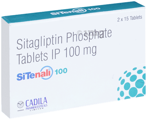 Sitenali 100mg Tablet image Sitenali 100mg Tablet image
