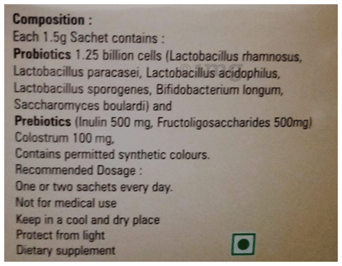 Proqure Sachet image Proqure Sachet image