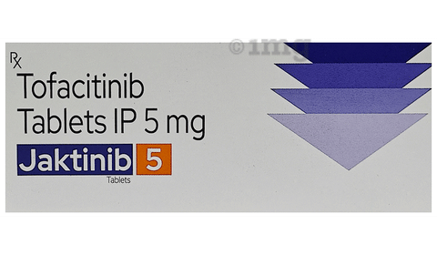 Jaktinib 5 Tablet image Jaktinib 5 Tablet image