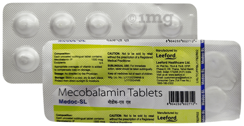 Medoc SL Tablet image