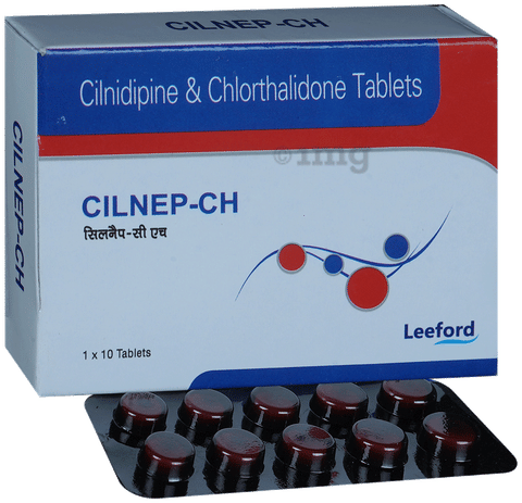 Cilnep-CH Tablet image